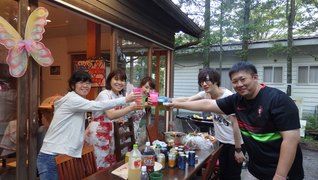 ありすの杜きのこ南麻布