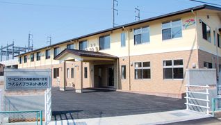 サービス付き高齢者向け住宅コスモスプラネットあもり