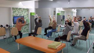 リハビリステーションいきいき舎牧の原