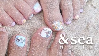 株式会社クロロ (&sea nails)のイメージ