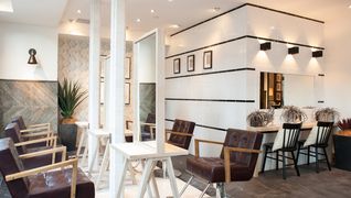 AUBE hair【府中店】