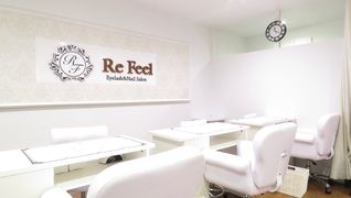 まつエク&ワックス脱毛専門店 ReFeel