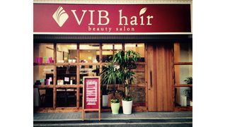 VIBhair六甲道店