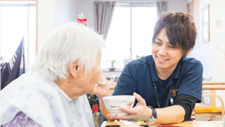 ヒューマンライフケア千葉院内の郷
