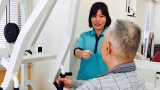 牧リハビリテーション病院 デイケア門真