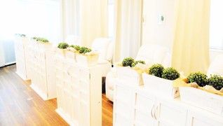 池袋店の店内写真です♪
<BR>オープン前なのでお楽しみに!