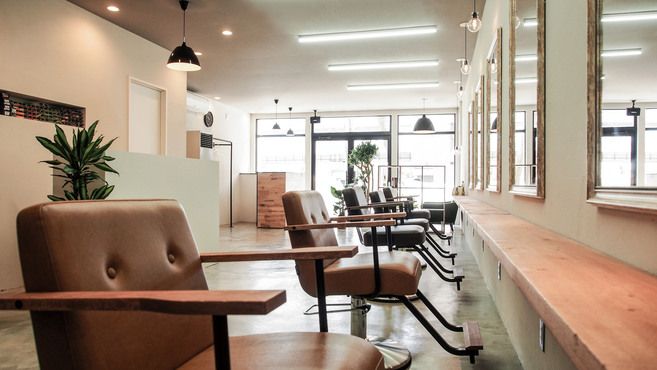 hair salon banzの求人 北海道 美容師 リジョブ