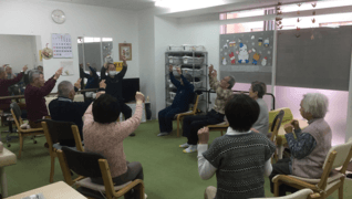 デイサービスセンター げんきリハ六甲道