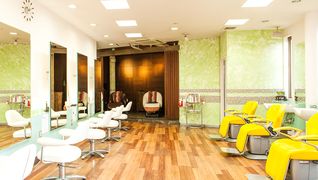 ヘアパシアント豪徳寺店