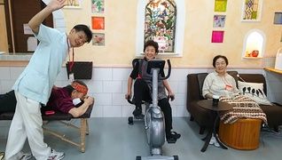 健康応援団都賀