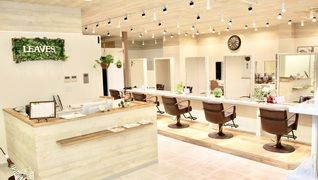 ヘアースタジオ リーブス ミエル川口店