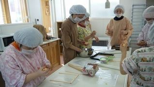 生活介護ちゃちゃベリー豊平