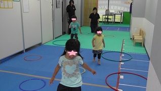 発達支援教室スマイル久が原