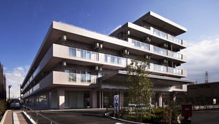 社会福祉法人兼愛会 特別養護老人ホーム しょうじゅの里鶴見