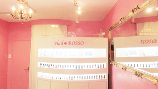 NAIL ROSSO
