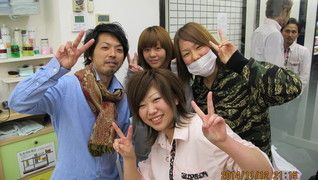 【ファミリーサロンラッキー高塚店《理》】