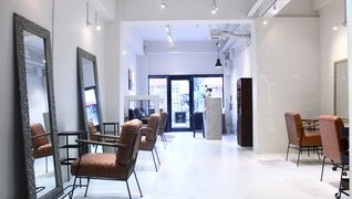 hair salon lien
