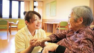 介護老人保健施設 境木の丘 《入所介護職員(非常勤)》