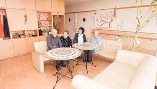 明範荘養護老人ホーム