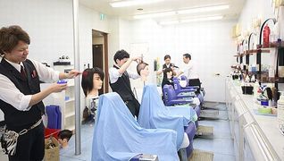 理容 カットエー 秋田県