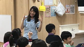 アプリ児童デイサービス上福岡