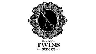 Hair Make TWINS -street-