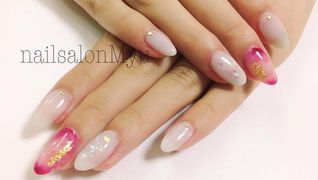 nail and eyelash salon Myu