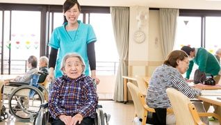 介護老人保健施設 太陽の森