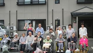 グループホーム悠悠苑
