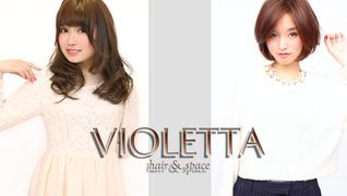 VIOLETTA hair & space