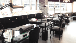 nail&eyelash SyiSyu なんば本店