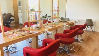 美容室 ミルキィ 久留米店