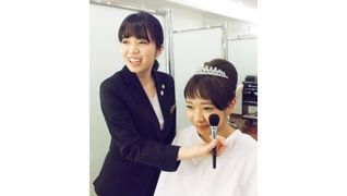 明治記念館美容室