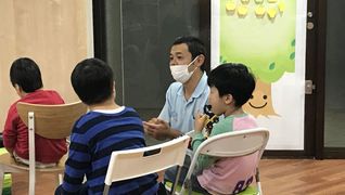 アプリ児童デイサービス稲毛海岸