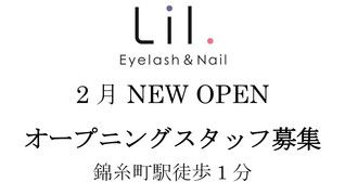 Lil.アイラッシュ&ネイル