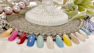 NAIL BODYCARE SALON NEW WAVE