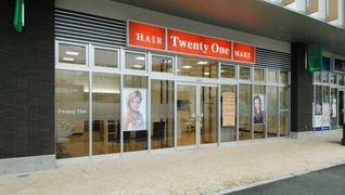 HAIR MAKE Twenty One エミオ狭山市店
