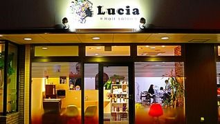 Hair salon Lucia