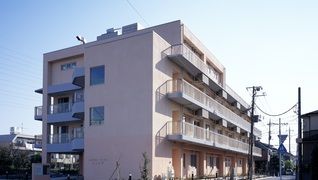 特別養護老人ホームはるかぜ