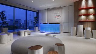 エビアン スパ 東京
