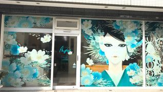 美容室アンジェリック