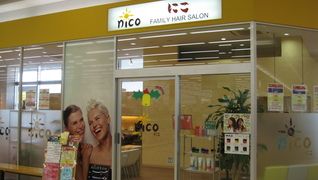 nico ベイシア彦根店