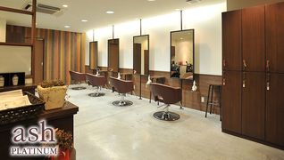 ash PLATINUM 太田店