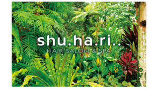 hairsaln&spa shu.ha.ri..