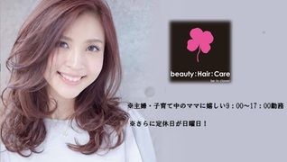 beauty:Hair:Care東尾道店