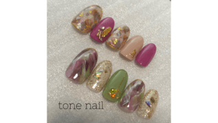 tone nail