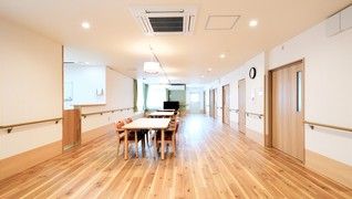 輝の杜こしがや