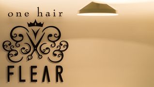 FLEAR one hair(フレア ワン ヘアー)