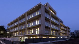 特別養護老人ホーム けいあいの郷 影取