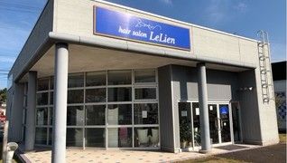 hair salon Le Lien